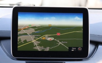 Mercedes Klasa B W246 Sports Tourer 180 CDI BlueEFFICIENCY Edition 109KM 2014 Mercedes-Benz Klasa B Tempomat, Grzane Fotele, Martwe Pole, Czujniki Pakow, zdjęcie 8