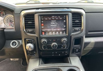Dodge Ram IV 5.7 V8 390KM 2017 Dodge RAM Dodge RAM 5.7 Benzyna 390KM, zdjęcie 9