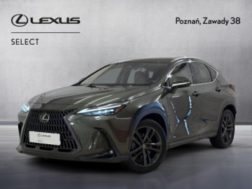 Lexus NX II SUV Facelifting 2.5 450h+ 309KM 2024 Lexus NX 450h+ Prestige AWD II (2021-) Lexus NX 45