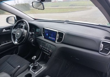Kia Sportage IV SUV 1.6 GDI 132KM 2017 Kia Sportage Kupiony w Polsce - benzyna - pierwszy wlasciciel 1.6 Benzyna, zdjęcie 13