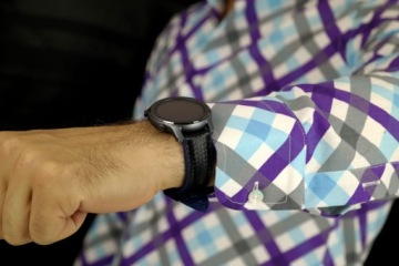 HARVEY JOHNSON Мужская рубашка HJ605 (Размер: L)