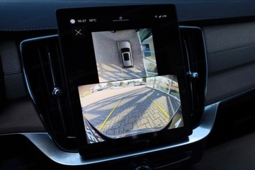 Volvo XC90 II SUV Plug-In Facelifting 2024 2.0 T8  455KM 2025 VOLVO XC90 AWD Plug-In Hybrid Plus Bright 7os 2.0 (455KM) 2025, zdjęcie 9