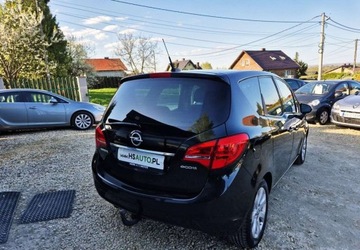 Opel Meriva 2012 Opel Meriva BENZYNA NAWIGACJA polski jezyk super okazja POLECAMY, zdjęcie 13