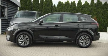 Nissan Qashqai III Crossover 1.3 DIG-T MHEV 140KM 2022 Nissan Qashqai (nr.231) 1.3 DIG-T f.VAT (netto 77154 zl ) Navi Kamera Gwar, zdjęcie 3