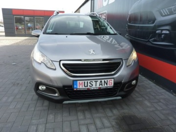 Peugeot 2008 I SUV 1.6 e-HDi 92KM 2015 Peugeot 2008 1.6 HDI 92, zdjęcie 1