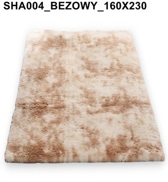 КОВЕР SHAGGY TALL PLUSH HAIRY MAN 160x230 см