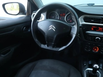 Citroen C-Elysee II Sedan 1.2VTi 72KM 2014 Citroen C-Elysee 1.2 VTi, Salon Polska, zdjęcie 6