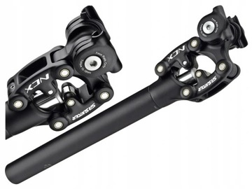 Подседельный штырь SR Suntour 2010000010334 31,6 мм x 350