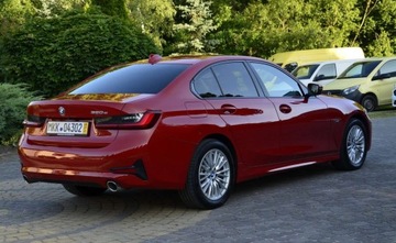 BMW Seria 3 G20-G21 2022 BMW Seria 3 320e Sportline 2.0 Hybryda Plug-In 272KM Bezwypadek SerwisASO, zdjęcie 6