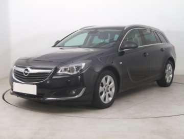 Opel Insignia I Country Tourer 2.0 CDTI Ecotec 170KM 2016 Opel Insignia 2.0 CDTI, 167 KM, Automat, Navi, zdjęcie 1