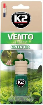 K2 VENTO ZAPACH ODŚWIEŻACZ - ZIELONA HERBATA 8 ML
