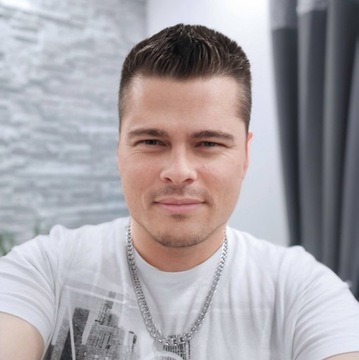 СЕРЕБРЯНОЕ БРОНЯНОЕ ОЖЕРЕЛЬЕ 9,3 ММ ХИРУРГИЧЕСКАЯ СТАЛЬ 316L