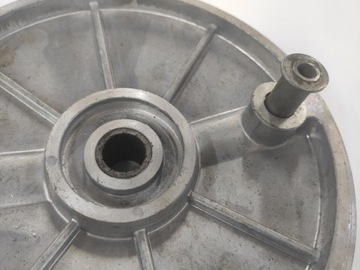 Крышка повторения, покрывающая тормоз M-72