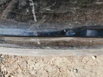 PORSCHE CAYENNE 7P VÍKO KUFRU ZADNÍ