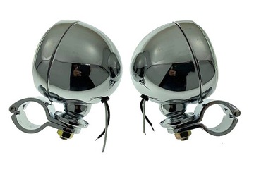 ЛАМПЫ LIGHTBAR ДЛЯ GMOL KAWASAKI VN1600 MEAN STREAK