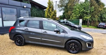 Peugeot 308 2012 Peugeot 308 BENZYNA NAWIGACJA PANORAMA super okazja polecamy 1.6, zdjęcie 8