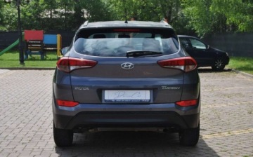 Hyundai Tucson III SUV 1.6 GDI 132KM 2016 Hyundai Tucson GWARANCJA, 1.6 Benzyna 132KM, Niski przebieg, Ladnie utrzym, zdjęcie 8