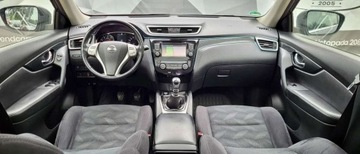 Nissan X-Trail III Terenowy 1.6 DIG-T 163KM 2015 Nissan X-Trail 1.6 163 KM Navi Szyberdach bezwypadkowy Gwarancja oplacony, zdjęcie 7