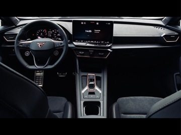 Cupra Formentor Crossover 1.5 TSI 150KM 2025 Cupra Formentor 1.5 eTSI mHEV 150 KM DSG, zdjęcie 3