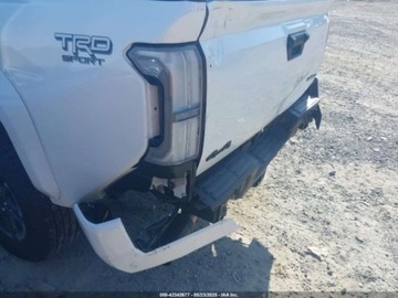 Toyota Tacoma II 2024 Toyota Tacoma 2024 TOYOTA TACOMA HYBRID TRD SPORT 2.4 Hybryda 278KM, zdjęcie 6