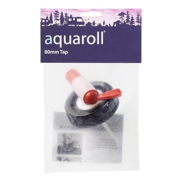 Кран AquaRoll с крышкой Aqua Roll Wastemaster