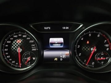 Mercedes Klasa A W176 Hatchback 5d Facelifting 220 184KM 2017 Mercedes A 220 4x4 automat full LED półskóra,, zdjęcie 21