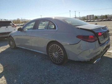 Mercedes Klasa E W214 2024 Mercedes-Benz Klasa E 350 4Matic 2024 2.0L 2.0 Benzyna 255KM, zdjęcie 1