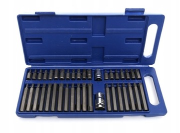 ТОРЦЕВЫЕ КЛЮЧИ С ПЛОСКОЙ КОЛЬЦОЙ 94 + TORX 40 134-EL