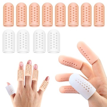 1/2/3/5 12 шт. инструменты для защиты пальцев для