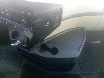 MERCEDES ACTROS MP4 ПОЛНАЯ КАБИНА