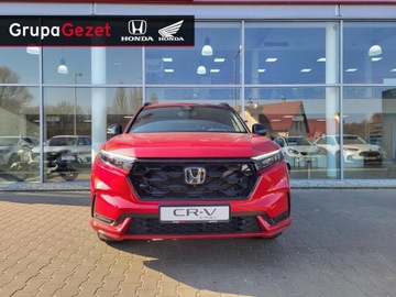 Honda CR-V VI SUV 2.0 i-MMD  184KM 2024 Honda CR-V 2,0 Hybryda e:PHEV Advance Tech 2WD*dostępne inne kolory*rabat, zdjęcie 2