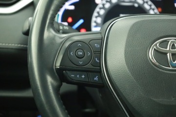 Toyota RAV4 V SUV 2.5 Hybrid Dynamic Force 218KM 2022 Toyota RAV 4 2.5 Hybrid, Salon Polska, zdjęcie 18