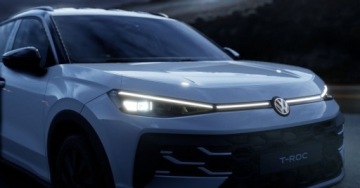 Volkswagen T-Roc I SUV Facelifting 1.5 TSI ACT 150KM 2026 Volkswagen T-Roc Style 1.5 eTSI 150KM DSG 1.5 Benzyna 150KM, zdjęcie 11