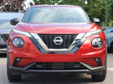Nissan Juke II Crossover Facelifting 1.0 DIG-T 114KM 2025 Od ręki - N-Connecta 1.0 DIG-T 114KM / Pakiet Zimowy, zdjęcie 2