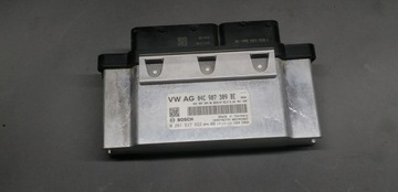 KOMPUTER SILNIKA VW POLO VI 2G 04C907309BE 1.0 MPI