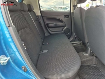 Mitsubishi Space Star Hatchback 5d 1.2 80KM 2015 Mitsubishi Space Star GWARANCJA Super stan Serwis ASO Pelna dokumentacja Z, zdjęcie 11