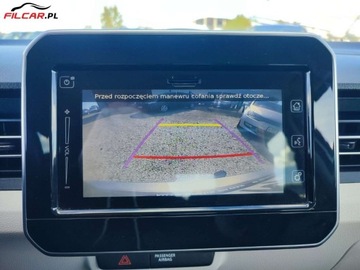 Suzuki Ignis III Crossover 1,2 DUALJET 90KM 2018 Suzuki Ignis GWARANCJA, Bogate wyposazenie, Udok .przebieg Mozliwa zamiana, zdjęcie 11