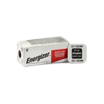 bateria srebrowa 357 ENERGIZER SR44SW SR44SW