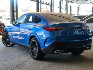 Mercedes GLC C254/X254 Coupe 2.0 200 204KM 2025 GLC Coupe 200 4-Matic AMG Line 2.0 (204KM) 2025, zdjęcie 1