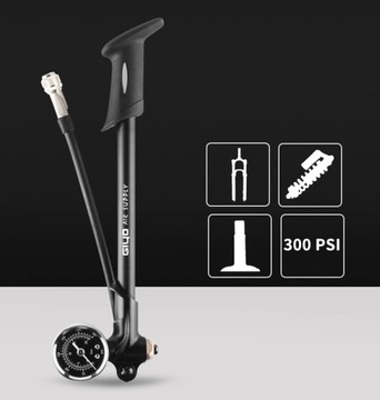 Амортизационный насос GIYO GS02D со шлангом