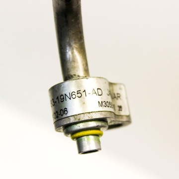 JAGUAR XK - XKR 2007 WAZ / PŘÍVOD KLIMATIZACE A/C 6W8319N651AD