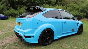ОБтекатели HEKO FORD FOCUS MK2 II 2004-11 2шт.