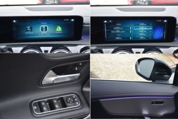 Mercedes CLA C118/X118 Shooting Brake 2.0 200d 150KM 2022 Mercedes-Benz CLA Pol-SkoraGrzaneFotele NaviKamera Asystenty Full-Led, zdjęcie 26