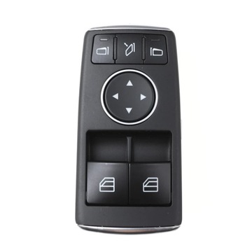 PRO MERCEDES-BENZ R231 SL C204 C250 C350 C63 AMG ELELKTRICKÝ PŘEPÍNAČ OK