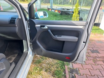 Volkswagen Touran I 2.0 TDI 140KM 2005 VW TOURAN (1T1, 1T2) 2.0 TDI 140 KM, zdjęcie 9