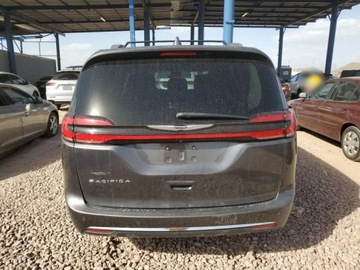 Chrysler Pacifica II 2021 Chrysler Pacifica Touring L 2021 3.6l 3.6 Benzyna 287KM, zdjęcie 2