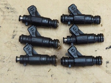 MERCEDES 3.2 2.6 V6 ИНЖЕКТОР BOSCH A1120780049