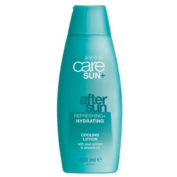 AVON Sun Kojąco-nawilżający balsam po opalaniu 400