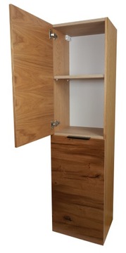 СТОЛБ ДЛЯ ВАННОЙ 150 | ДУБ РУСТИК | ЛАК