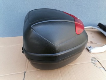 Suzuki XF 650 Freewind Багажник База GIVI